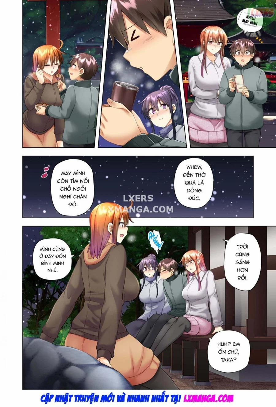 Onee-Chan No Wasuremono O Todoke Ni Kita Hazu Nanoni 5 trang 33