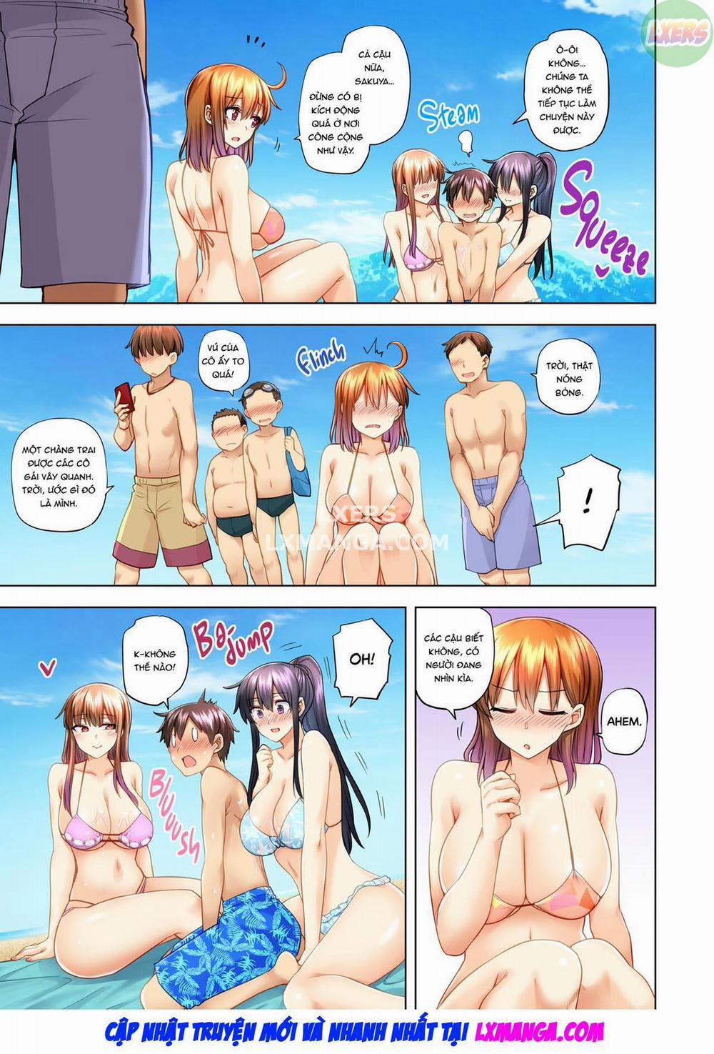 Onee-Chan No Wasuremono O Todoke Ni Kita Hazu Nanoni 7 trang 12