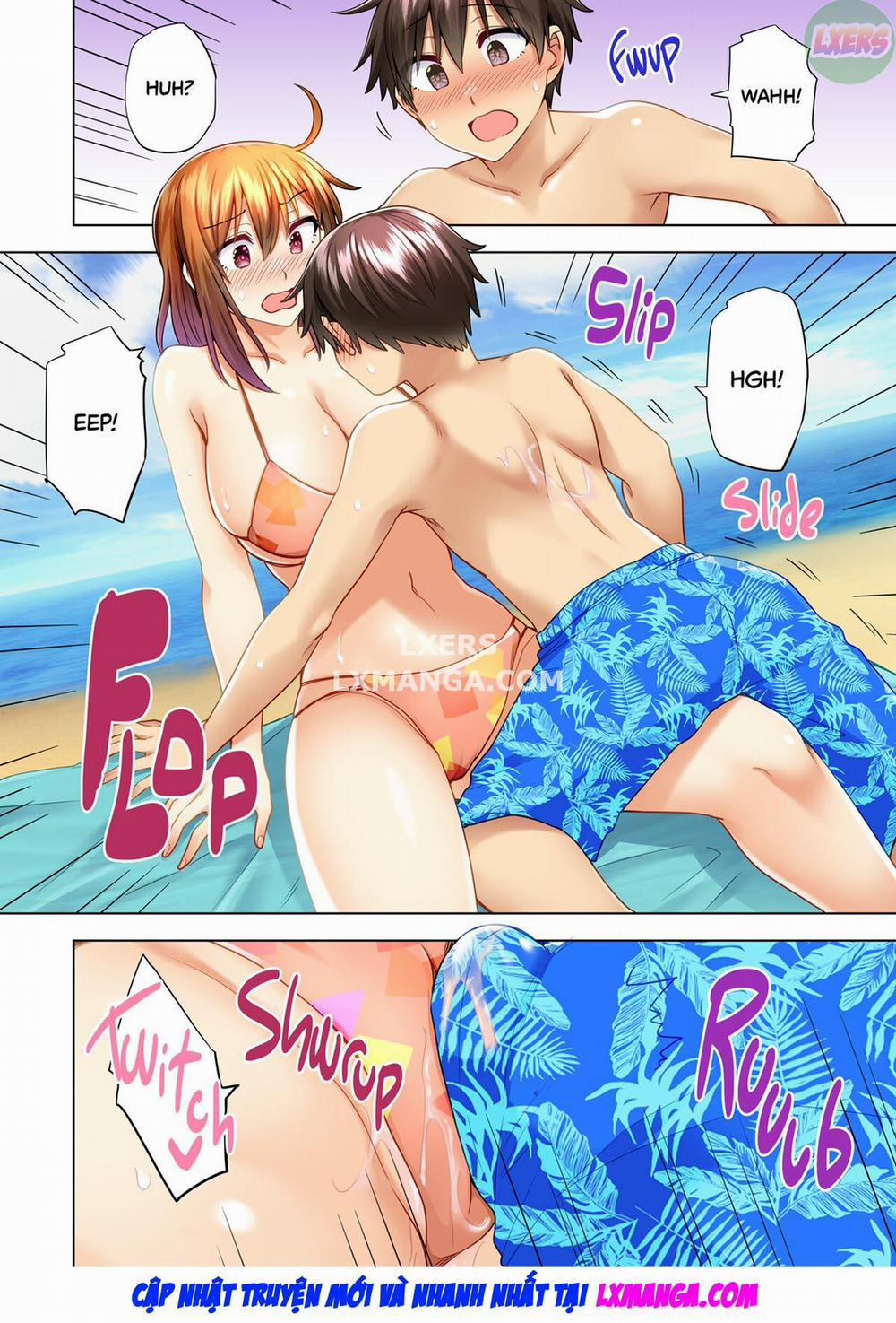 Onee-Chan No Wasuremono O Todoke Ni Kita Hazu Nanoni 7 trang 13