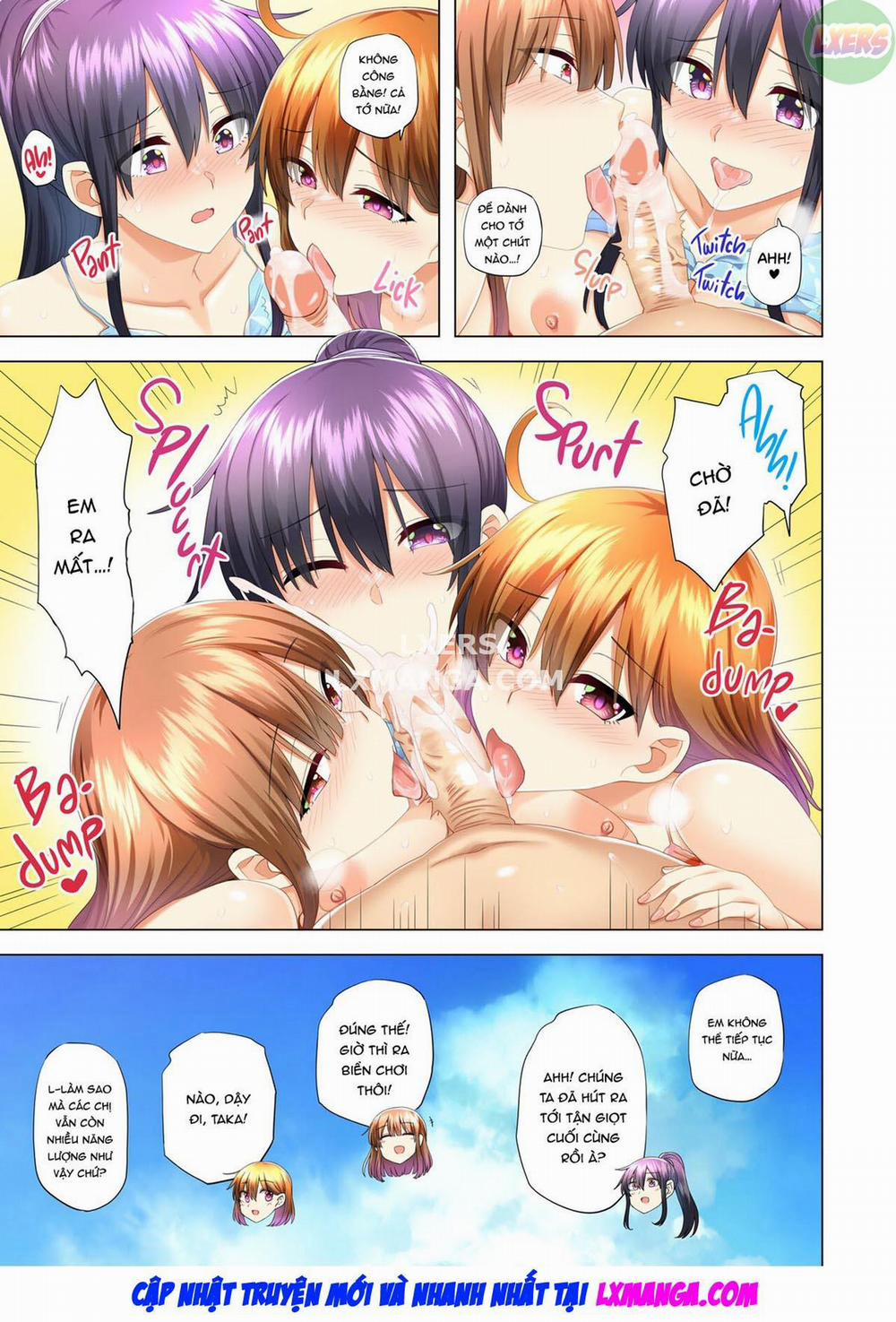 Onee-Chan No Wasuremono O Todoke Ni Kita Hazu Nanoni 7 trang 42