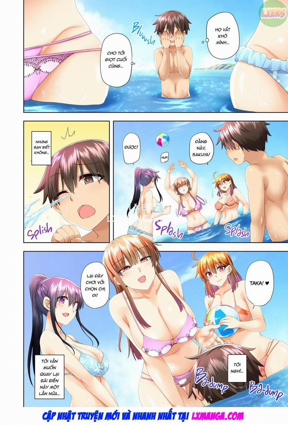 Onee-Chan No Wasuremono O Todoke Ni Kita Hazu Nanoni 7 trang 43