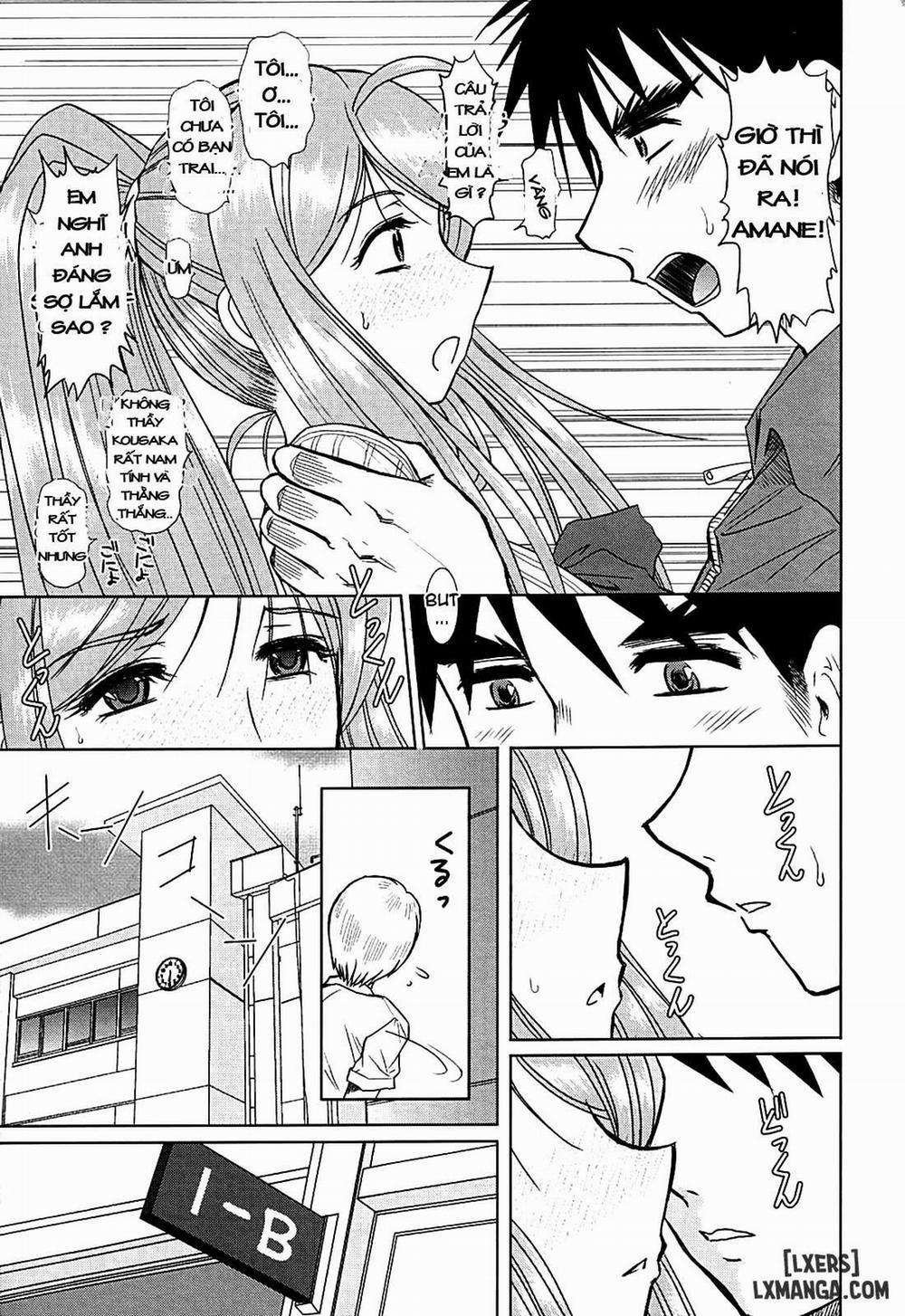 Onee-Chan Sensei Ichijigenme 1 trang 12