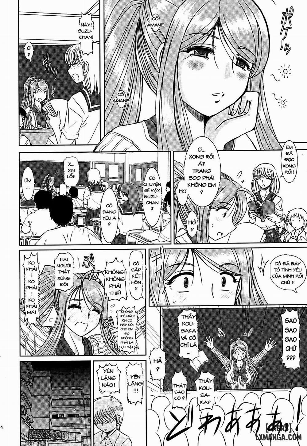 Onee-Chan Sensei Ichijigenme 1 trang 13