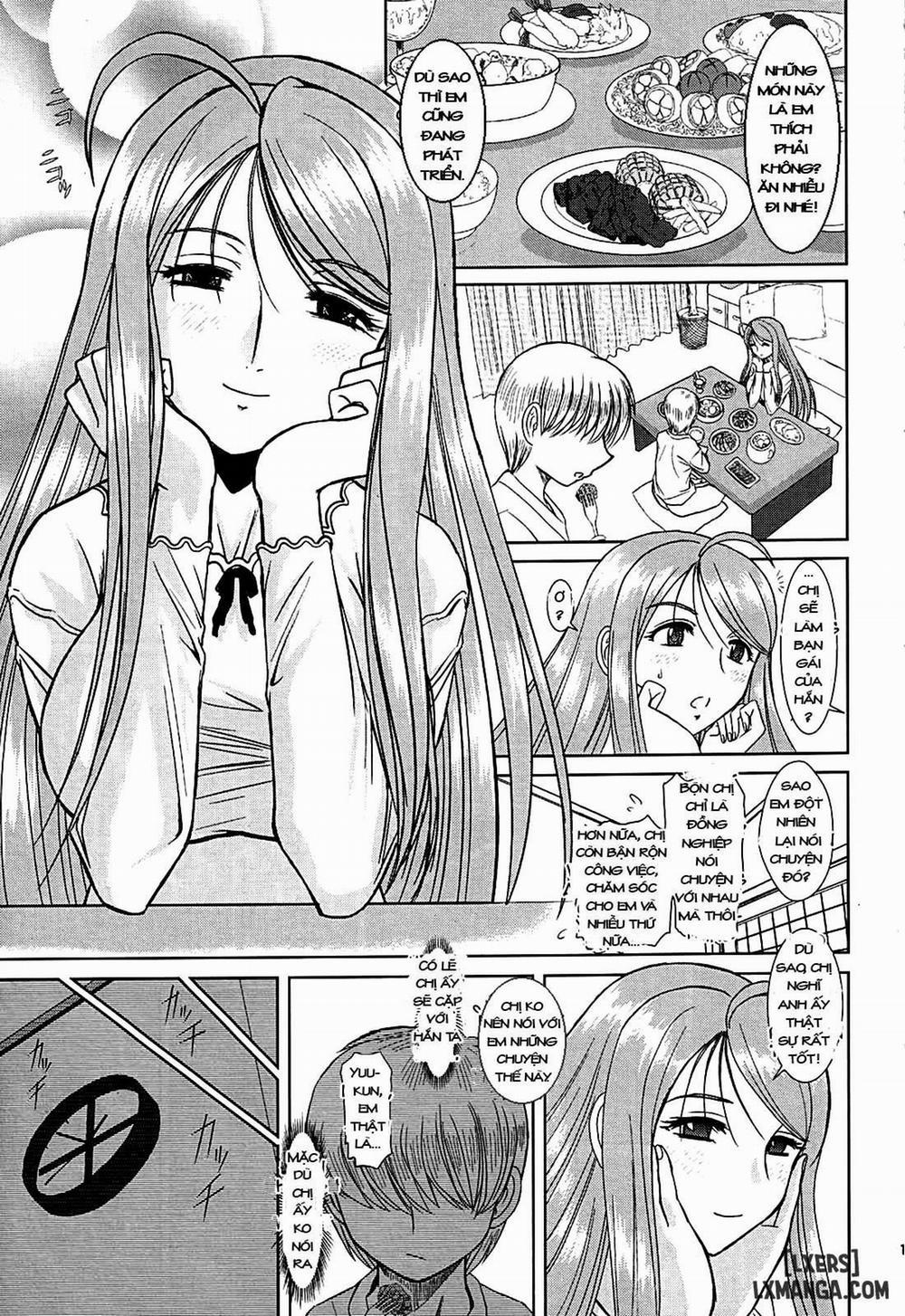 Onee-Chan Sensei Ichijigenme 1 trang 14