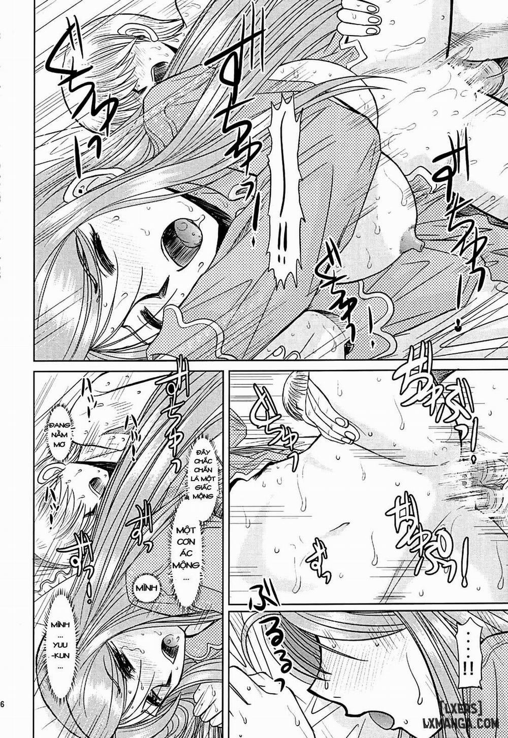 Onee-Chan Sensei Ichijigenme 1 trang 25