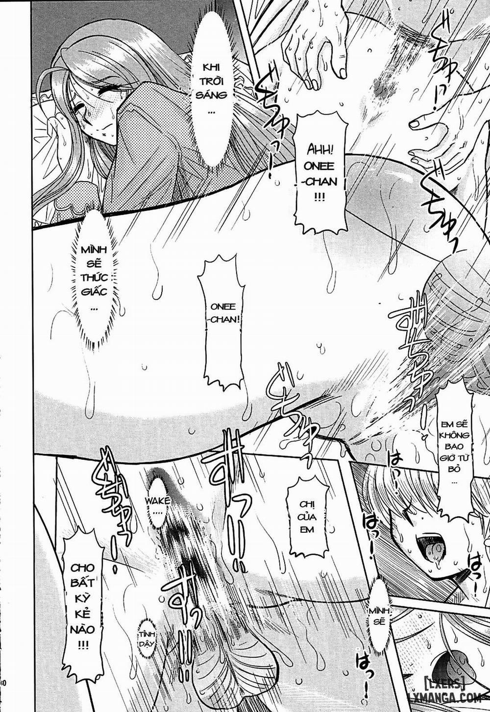 Onee-Chan Sensei Ichijigenme 1 trang 29