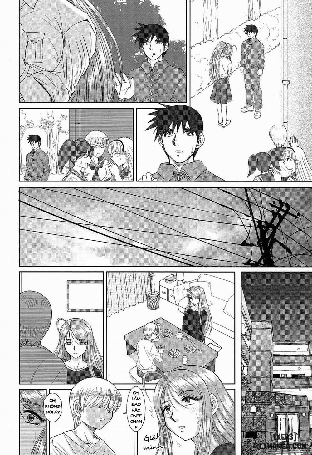 Onee-Chan Sensei Ichijigenme 2 trang 10