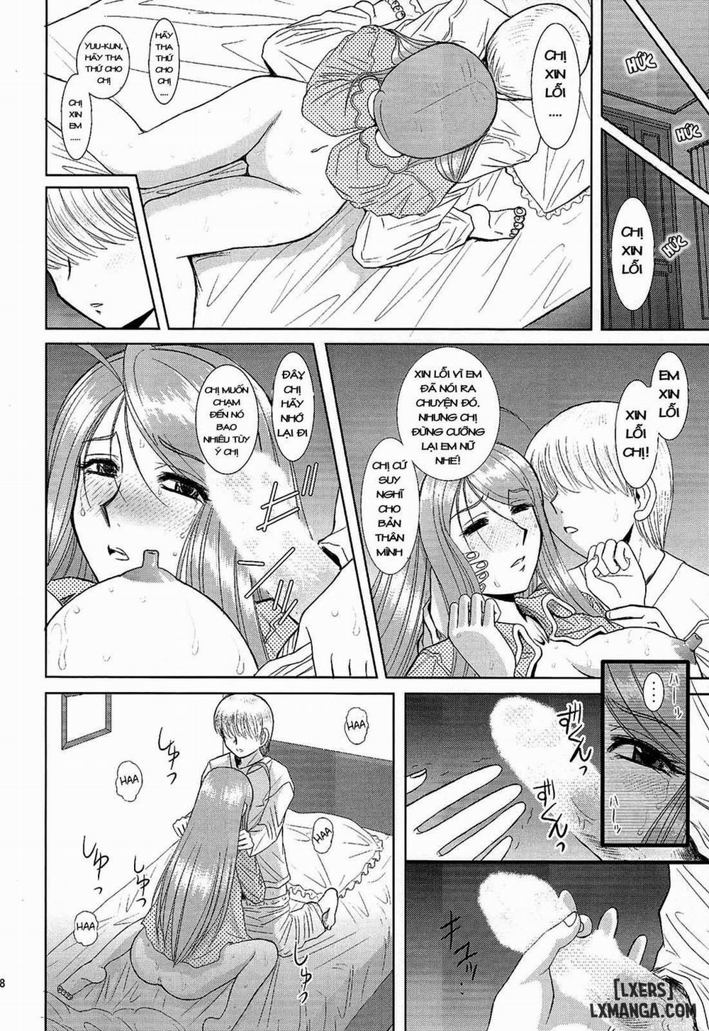 Onee-Chan Sensei Ichijigenme 2 trang 26