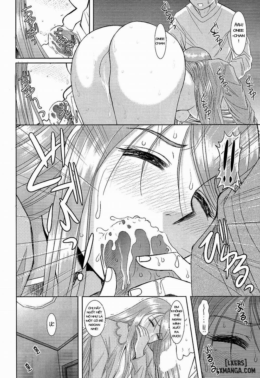 Onee-Chan Sensei Ichijigenme 2 trang 28