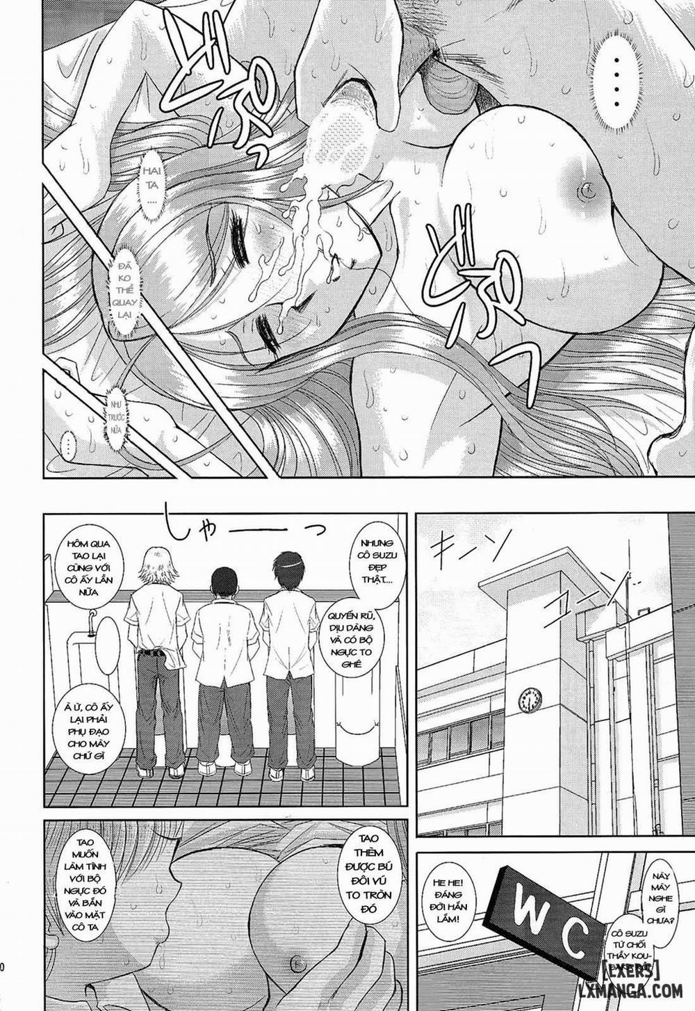 Onee-Chan Sensei Ichijigenme 2 trang 38