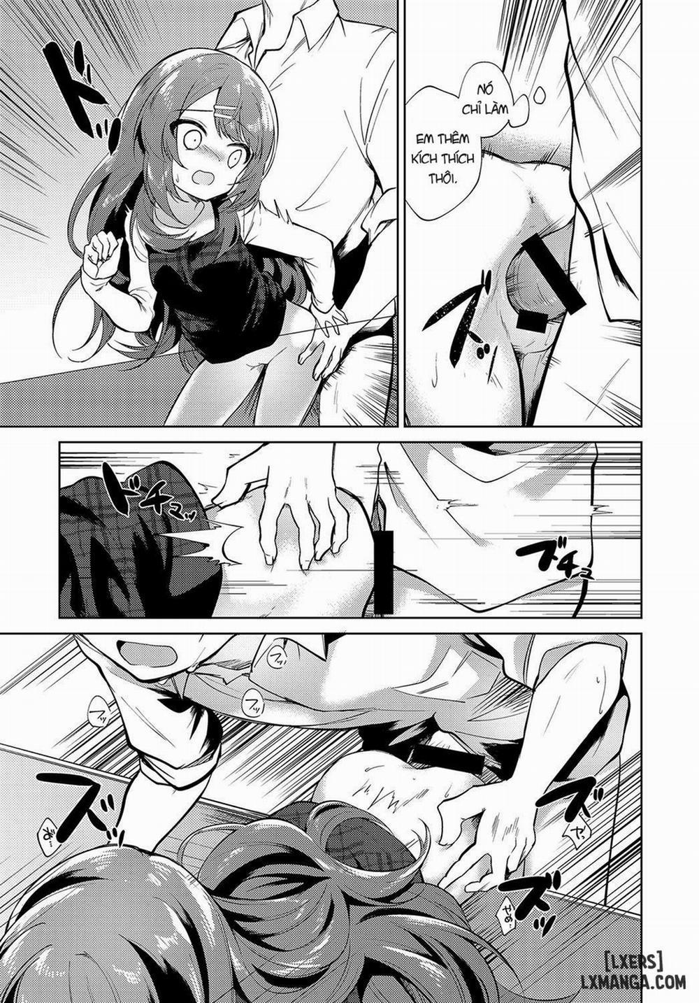 Onee-chan Sensei Oneshot trang 10