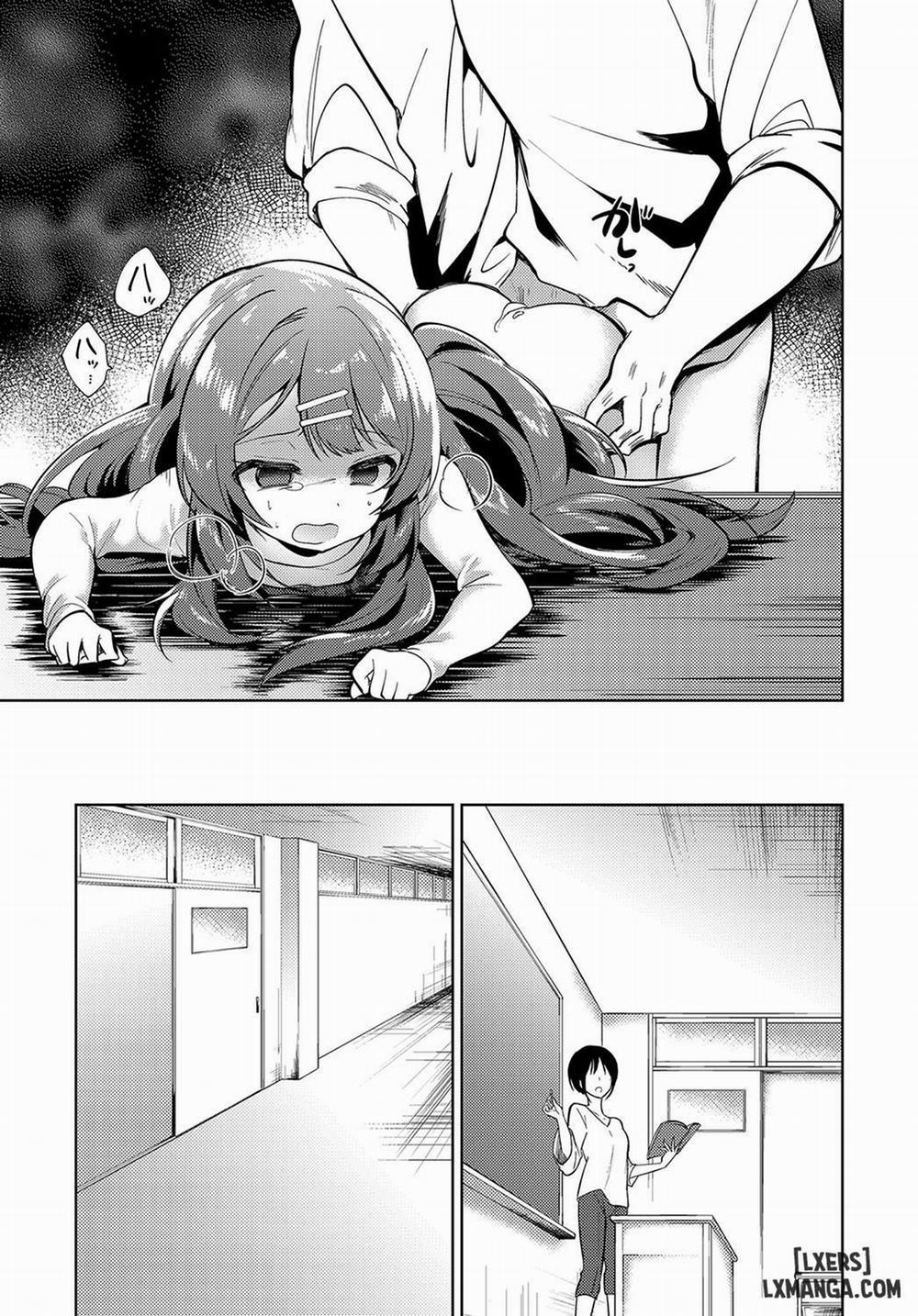 Onee-chan Sensei Oneshot trang 12