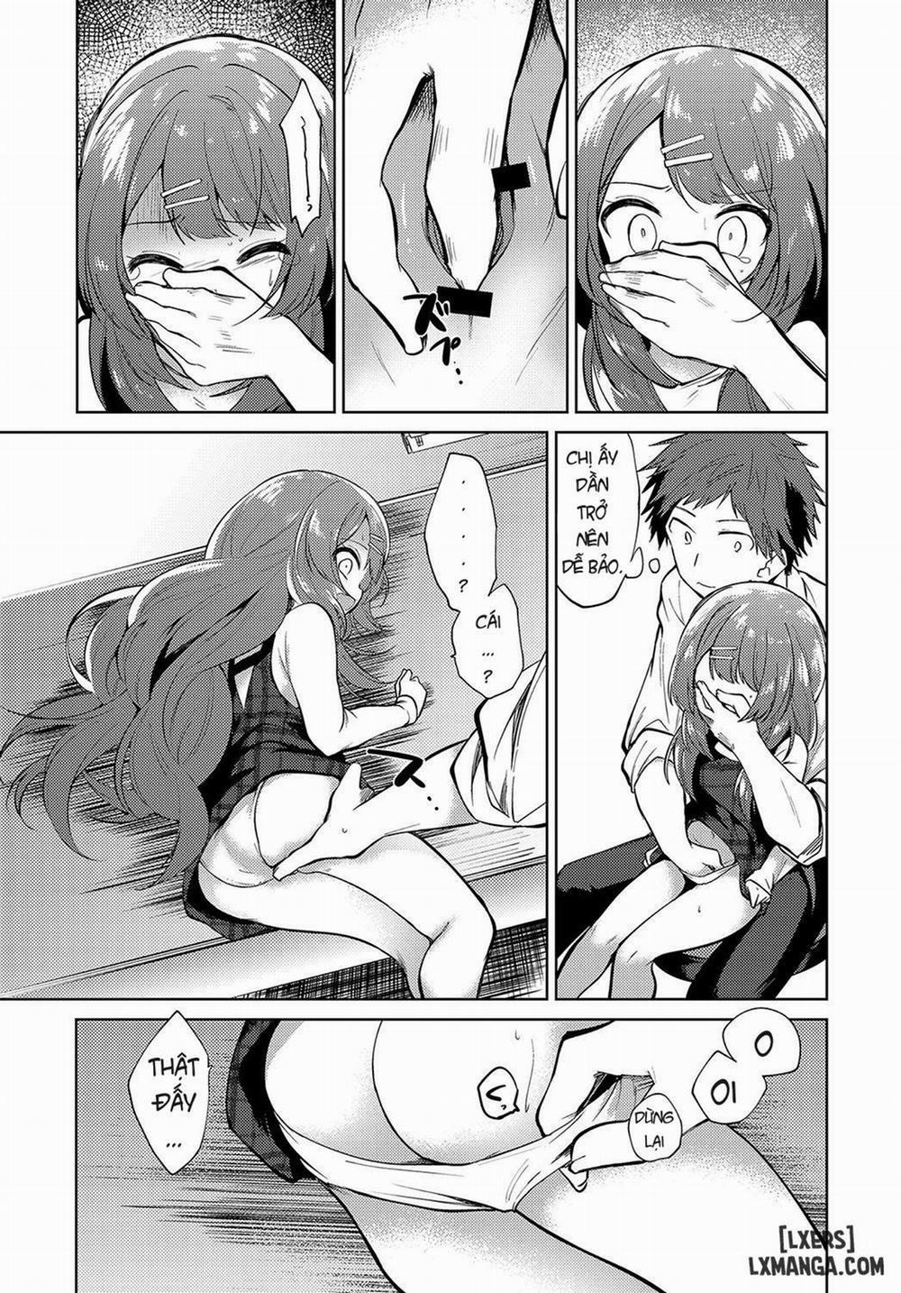 Onee-chan Sensei Oneshot trang 6