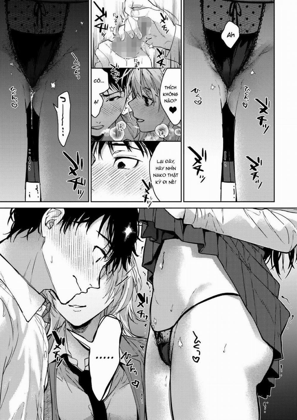 Onee-chan-tachi to Issho ni Zenpen Oneshot trang 13