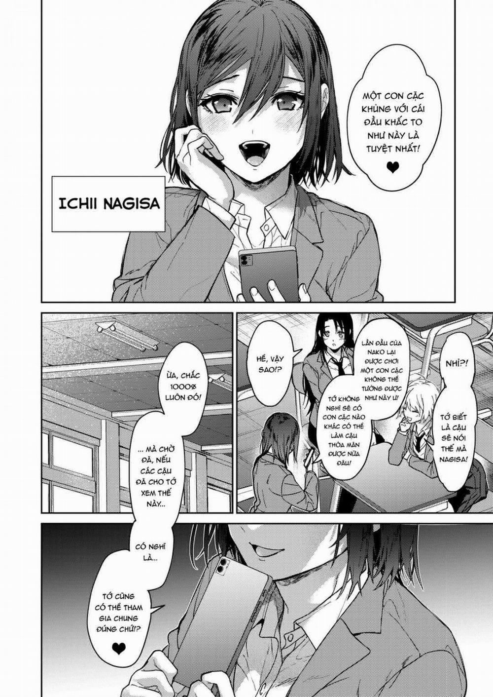 Onee-chan-tachi to Issho ni Zenpen Oneshot trang 38