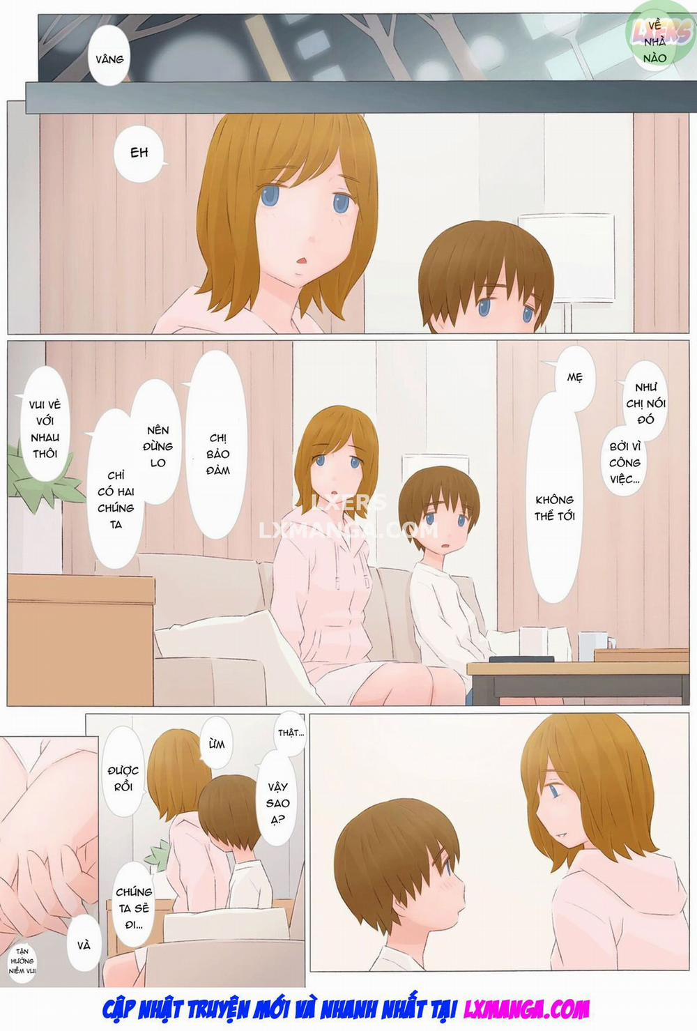 Onee-chan to Boku Oneshot trang 29