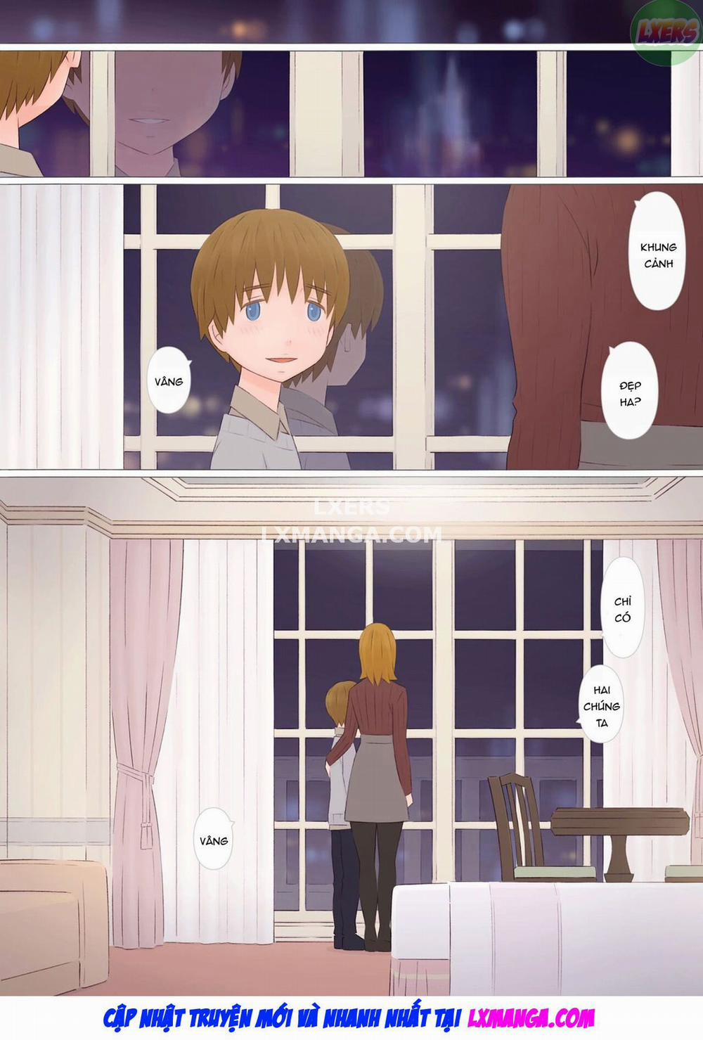 Onee-chan to Boku Oneshot trang 30