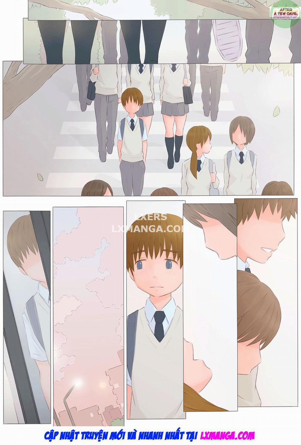 Onee-chan to Boku Oneshot trang 53