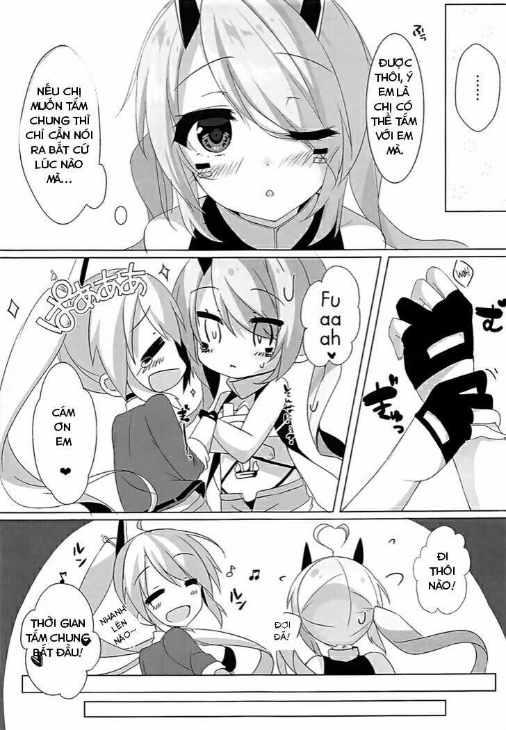 Onee-Chan To Issho (Azur Lane) Oneshot trang 5