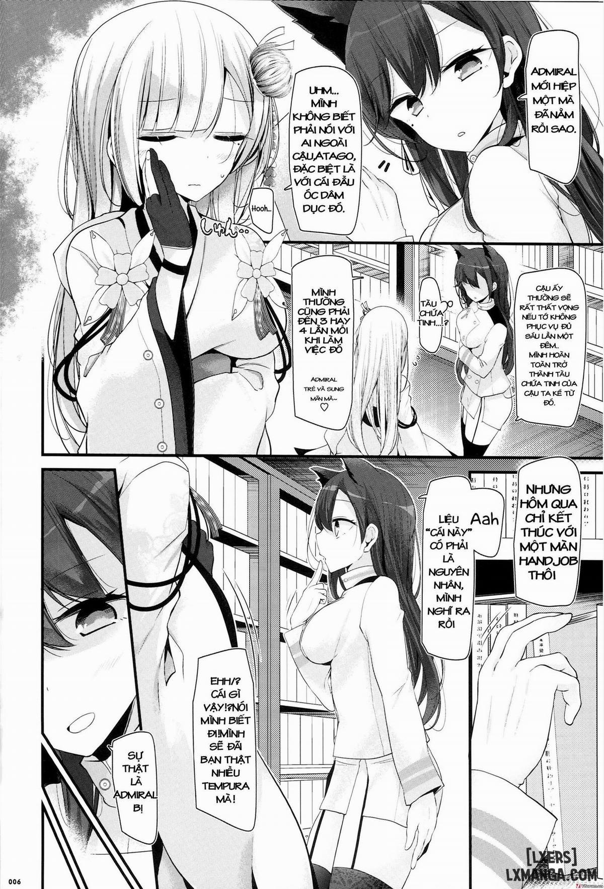 Onee-chan Tokken desu 1 trang 5