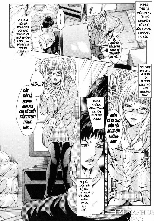 Onee-chan wa Idol 1 trang 12