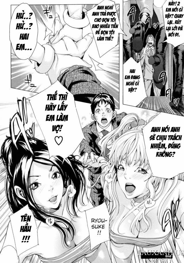 Onee-chan wa Idol 3 trang 19