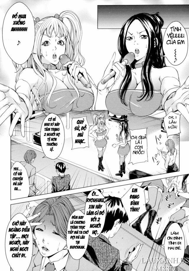 Onee-chan wa Idol 3 trang 7