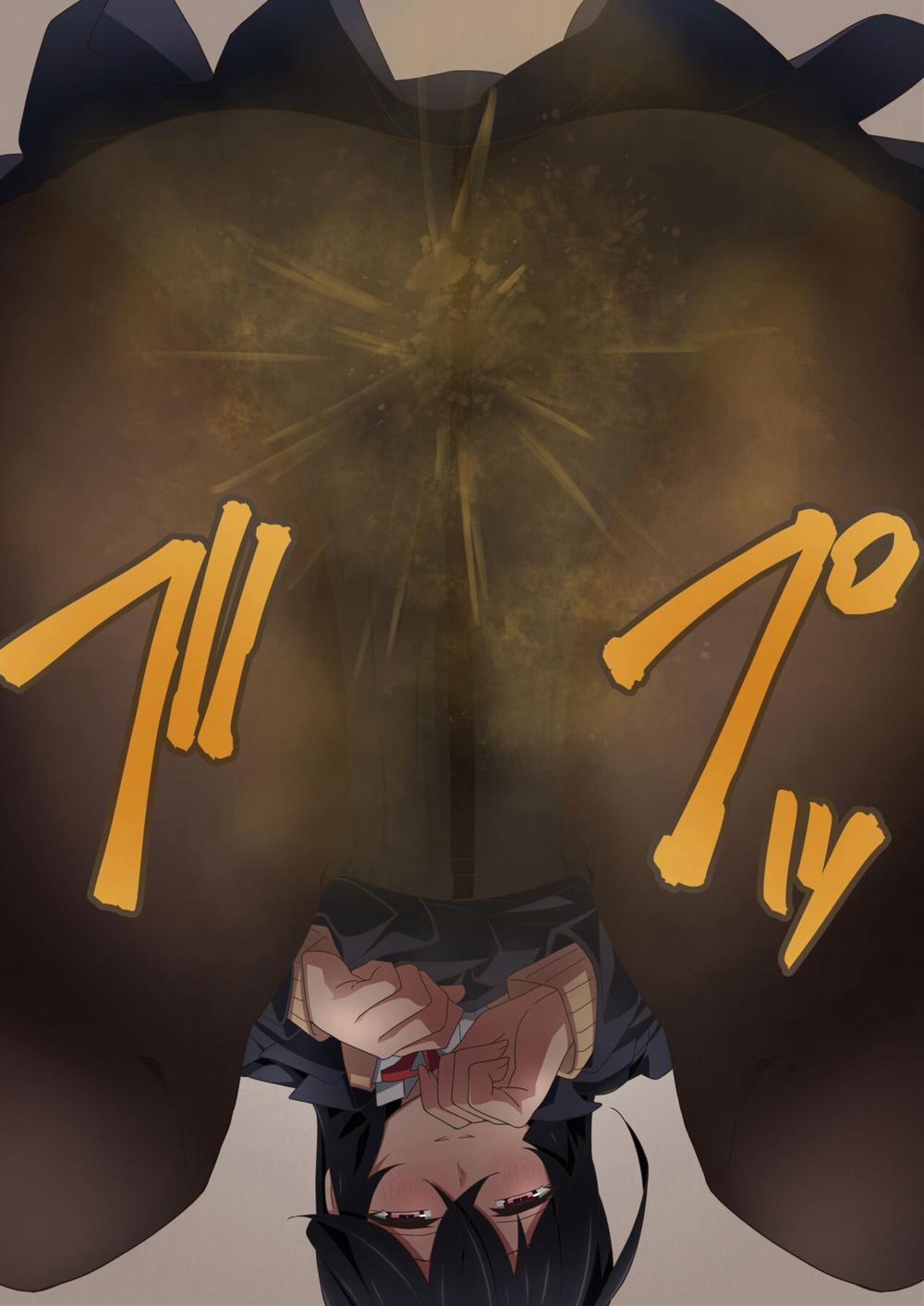 Onee-chan wa itsumo boku ni onara o Kagasete Kureru 11 Ngoại truyện trang 1