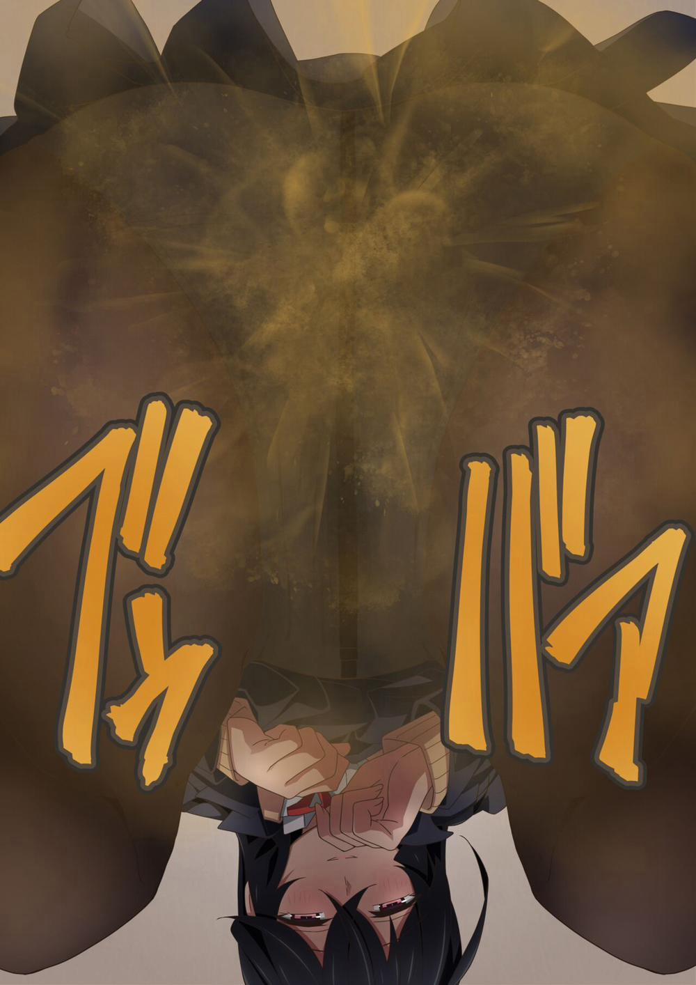 Onee-chan wa itsumo boku ni onara o Kagasete Kureru 11 Ngoại truyện trang 2