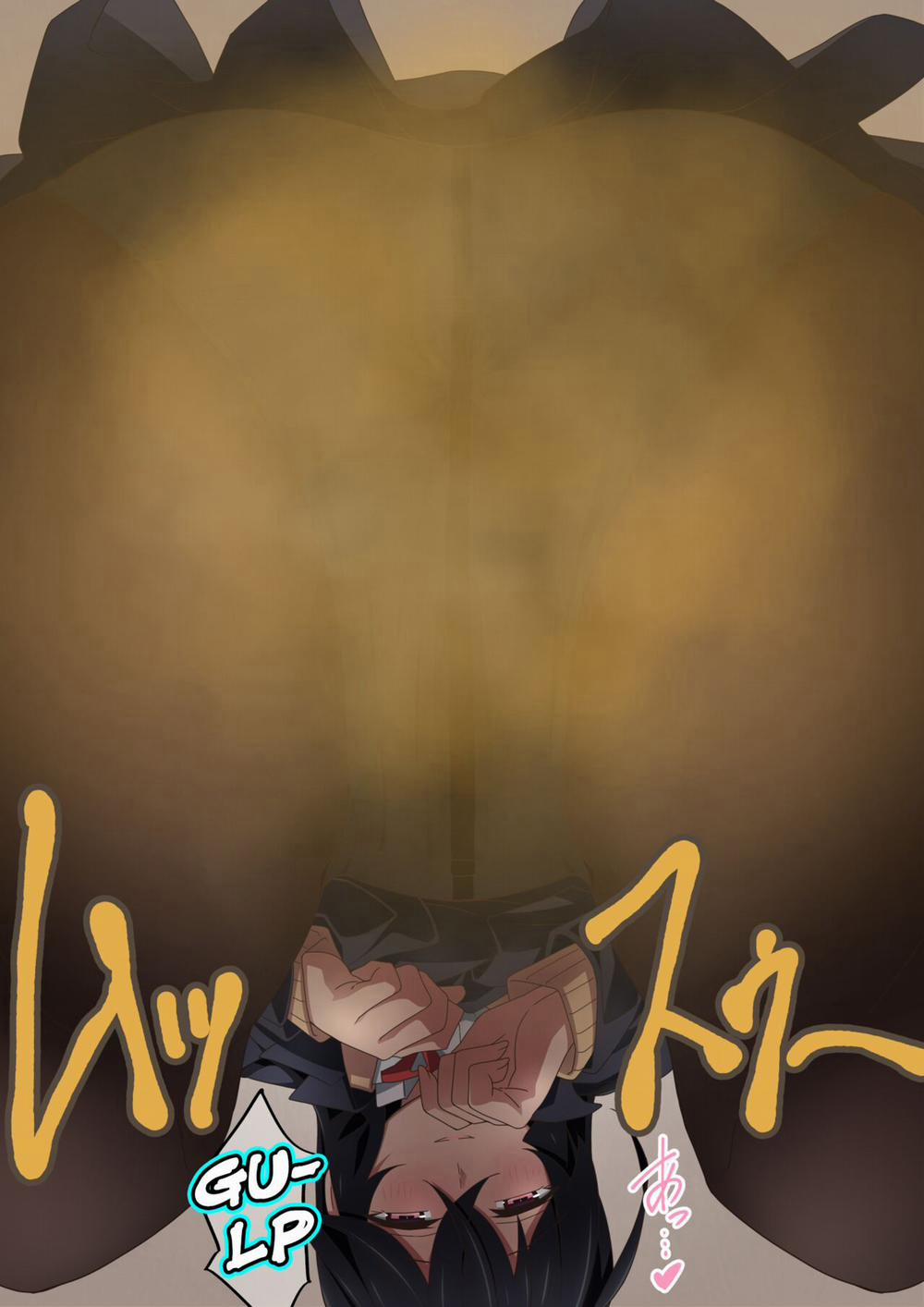 Onee-chan wa itsumo boku ni onara o Kagasete Kureru 11 Ngoại truyện trang 5