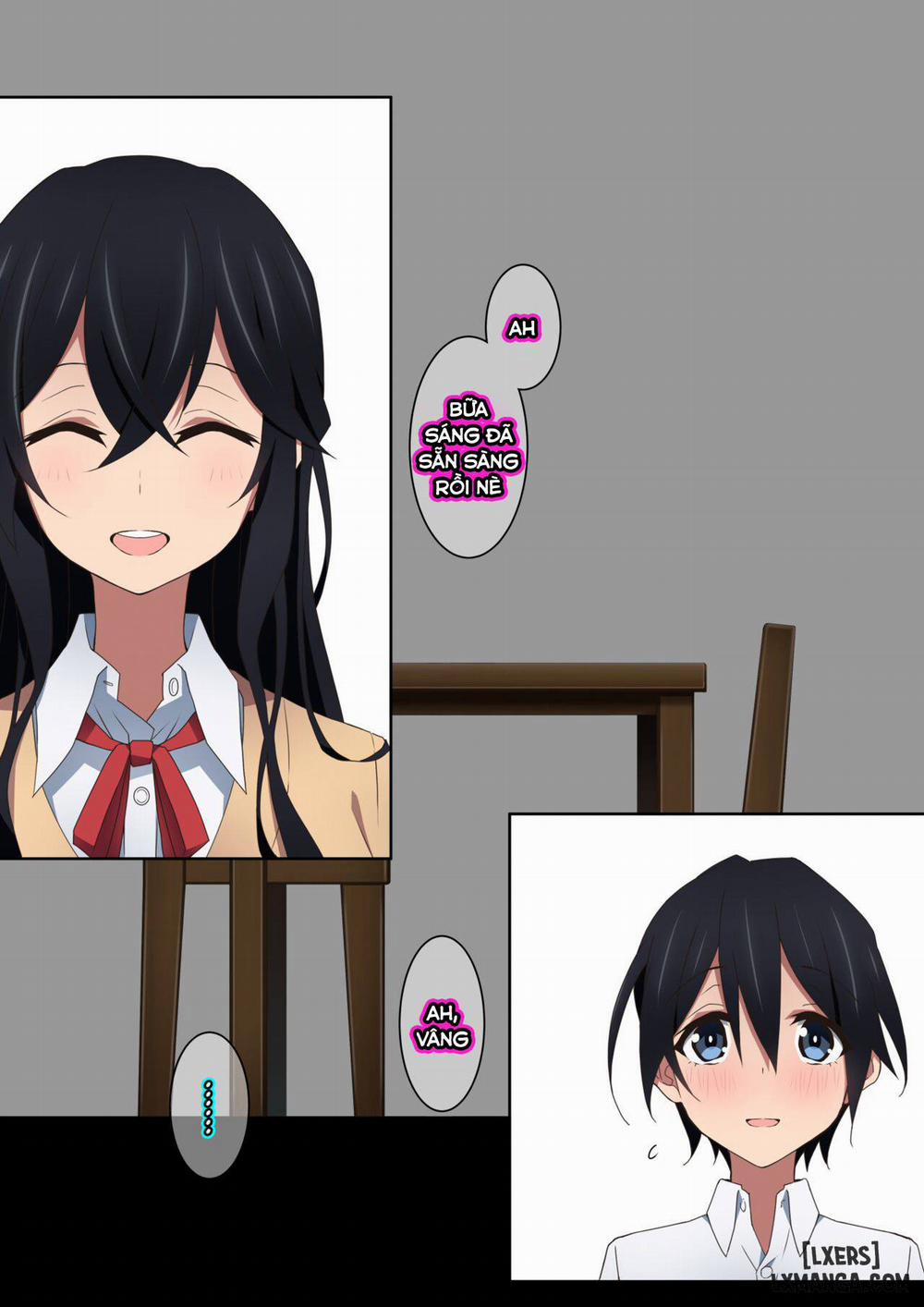 Onee-chan wa itsumo boku ni onara o Kagasete Kureru 3 trang 10