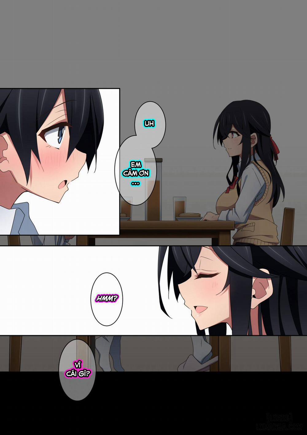 Onee-chan wa itsumo boku ni onara o Kagasete Kureru 3 trang 13