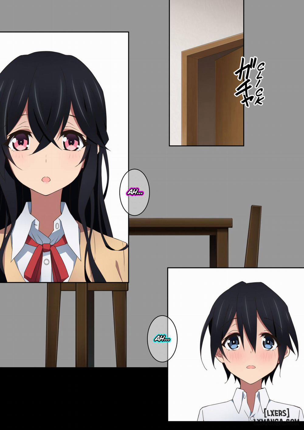 Onee-chan wa itsumo boku ni onara o Kagasete Kureru 3 trang 8