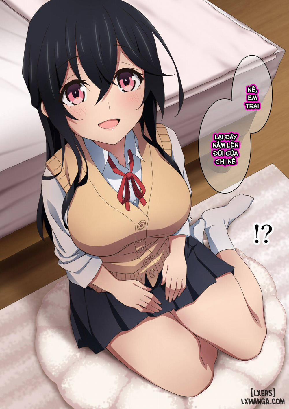 Onee-chan wa itsumo boku ni onara o Kagasete Kureru 5 trang 8