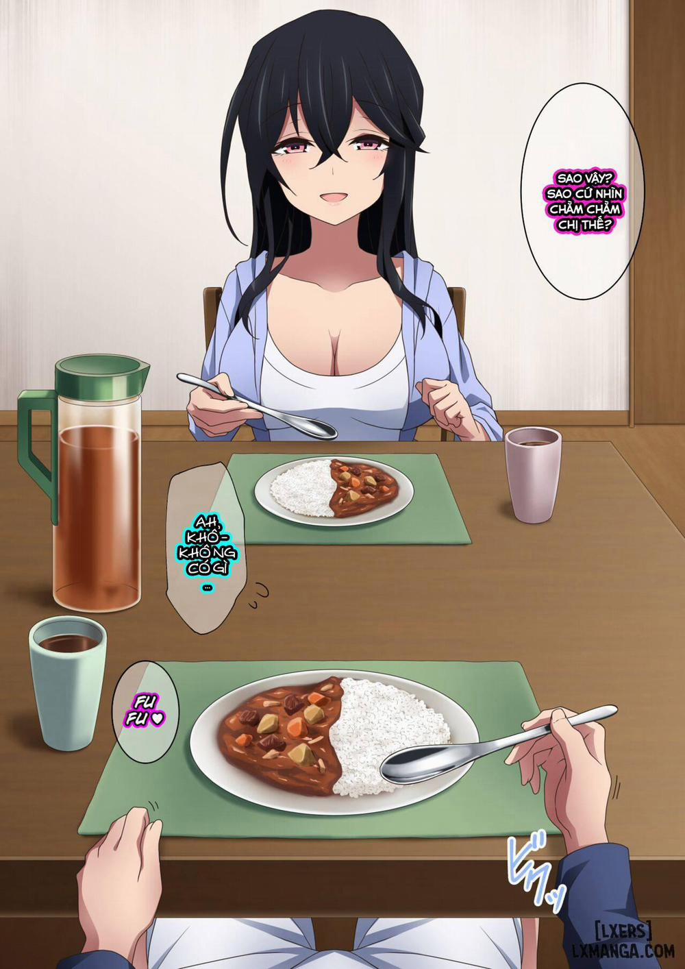 Onee-chan wa itsumo boku ni onara o Kagasete Kureru 7 trang 1