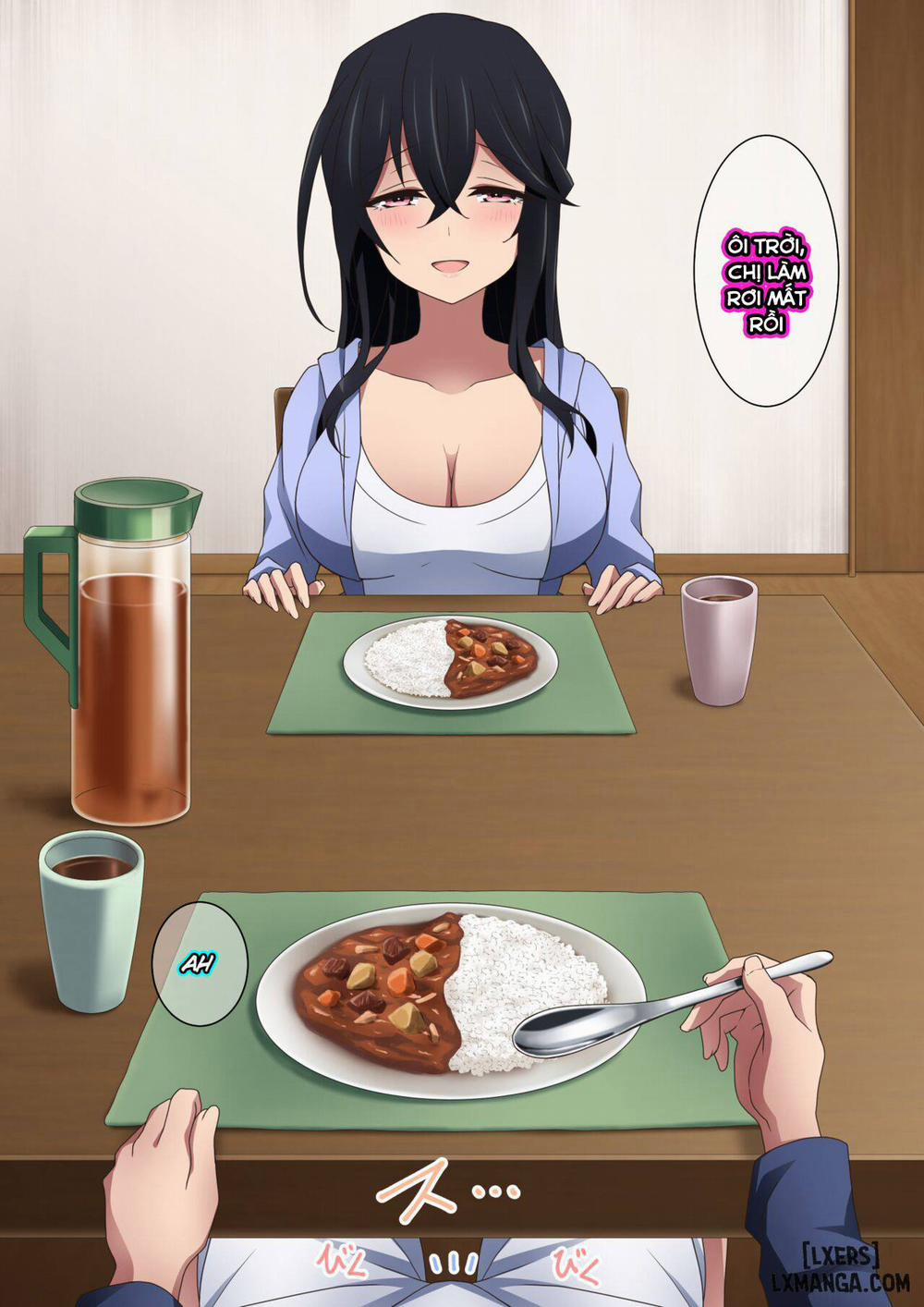 Onee-chan wa itsumo boku ni onara o Kagasete Kureru 7 trang 5