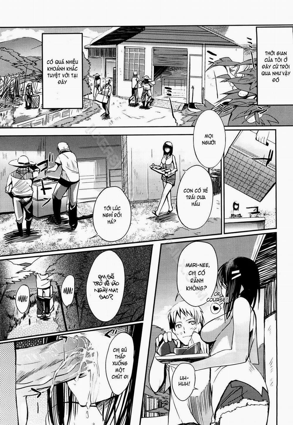 Onee-chan Whisper - Erotic Wisper 2 trang 16