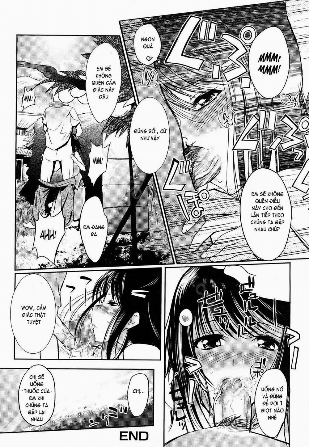 Onee-chan Whisper - Erotic Wisper 2 trang 17