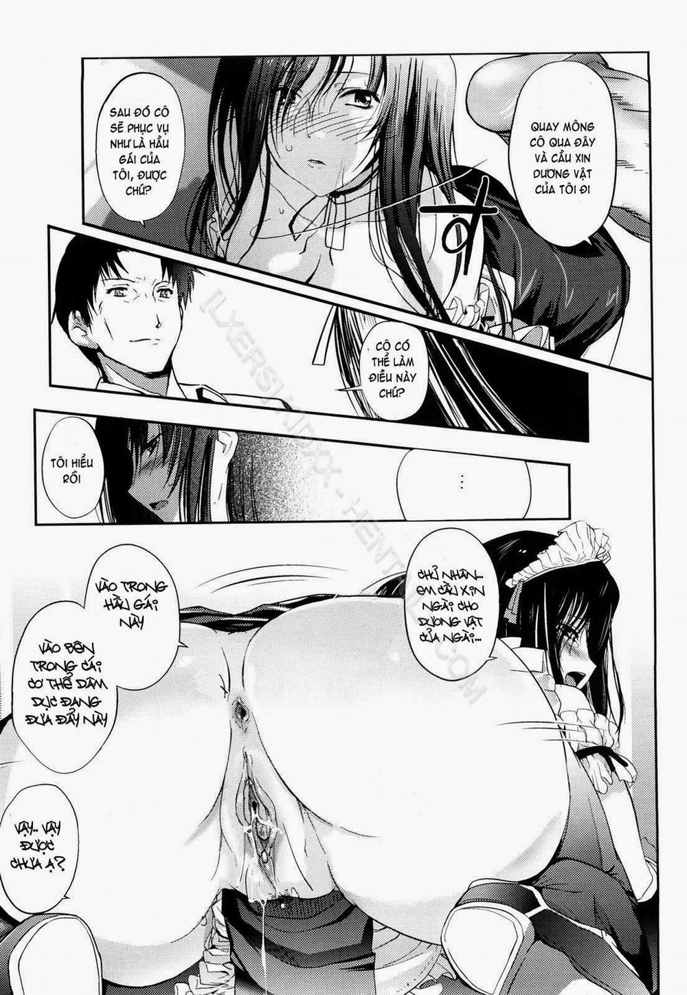 Onee-chan Whisper - Erotic Wisper 3 trang 10