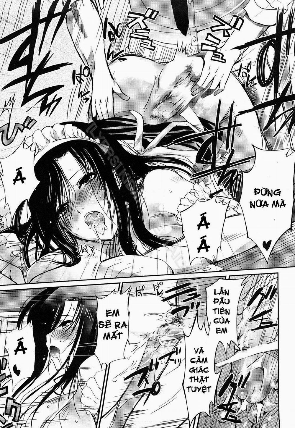 Onee-chan Whisper - Erotic Wisper 3 trang 15