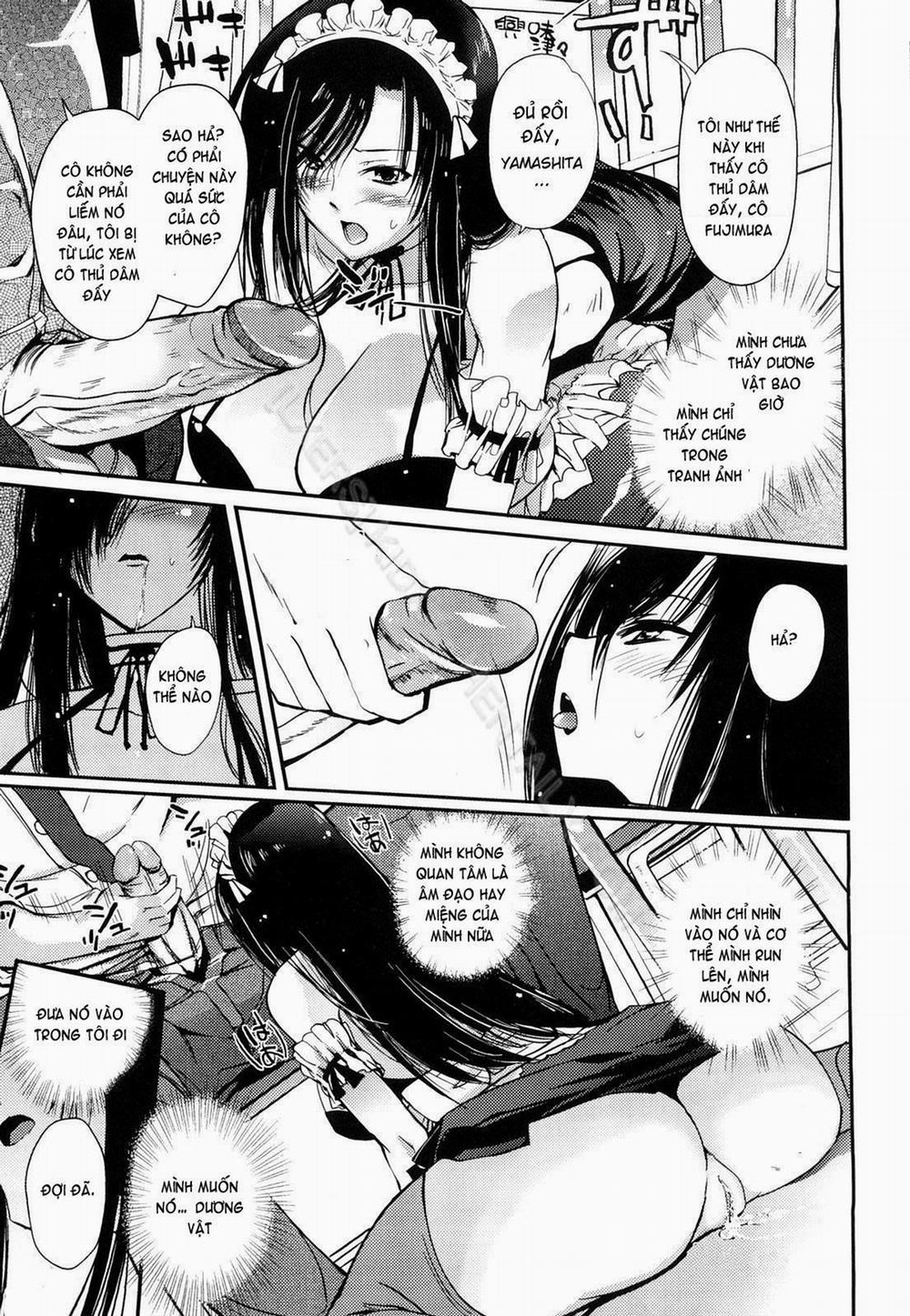 Onee-chan Whisper - Erotic Wisper 3 trang 8