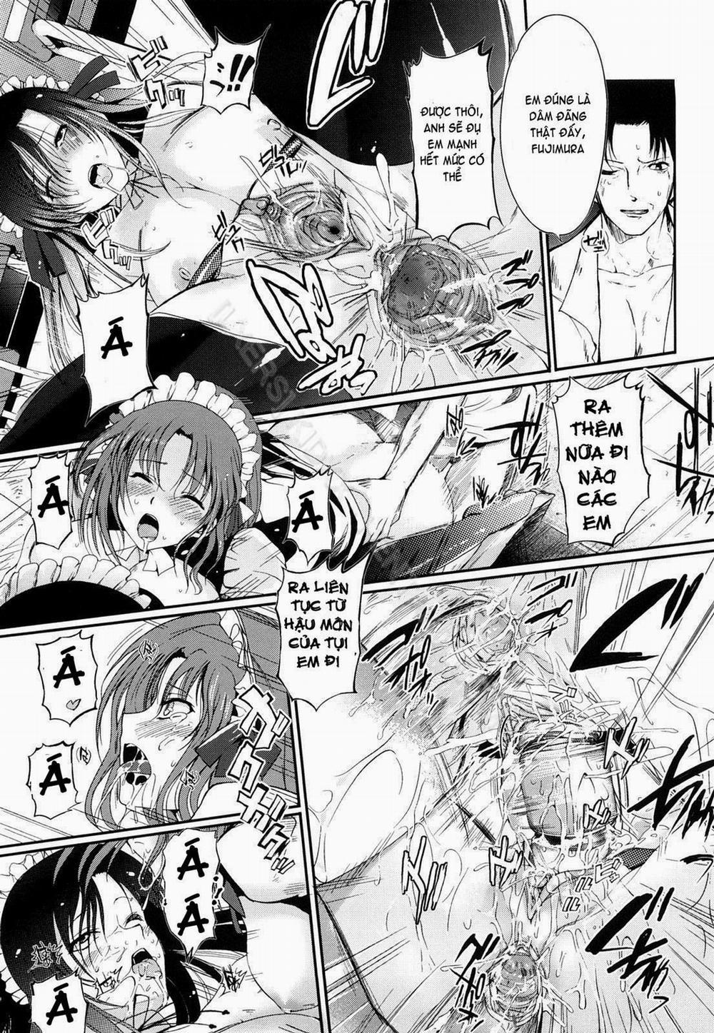 Onee-chan Whisper - Erotic Wisper 4 trang 20