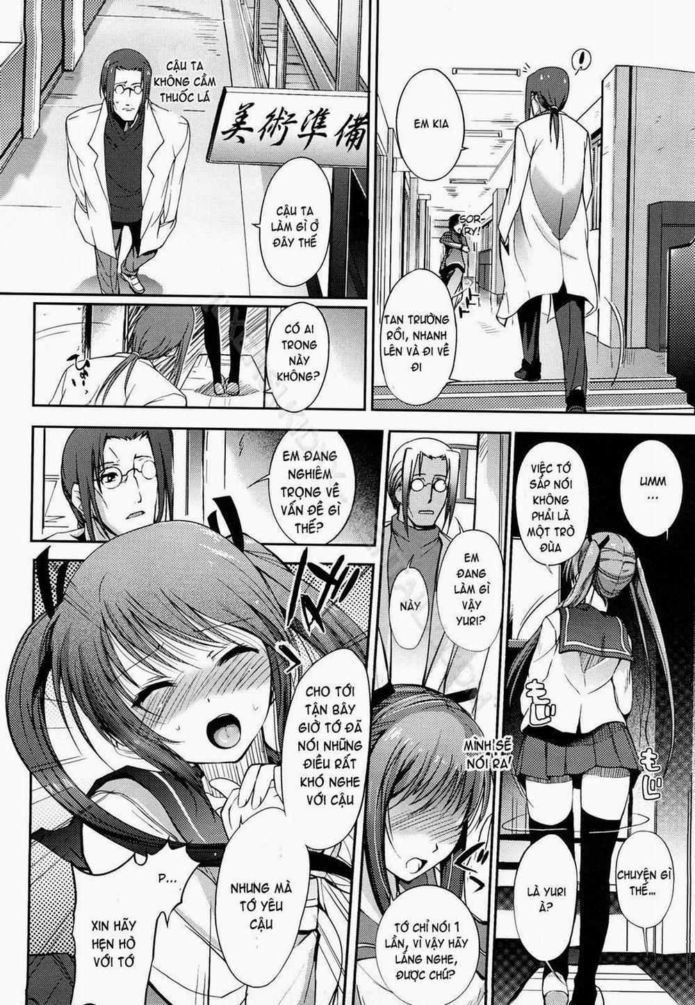 Onee-chan Whisper - Erotic Wisper 5 trang 1