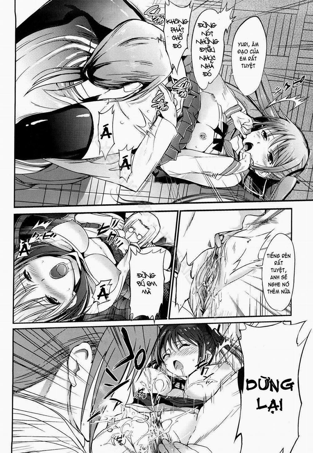 Onee-chan Whisper - Erotic Wisper 5 trang 5