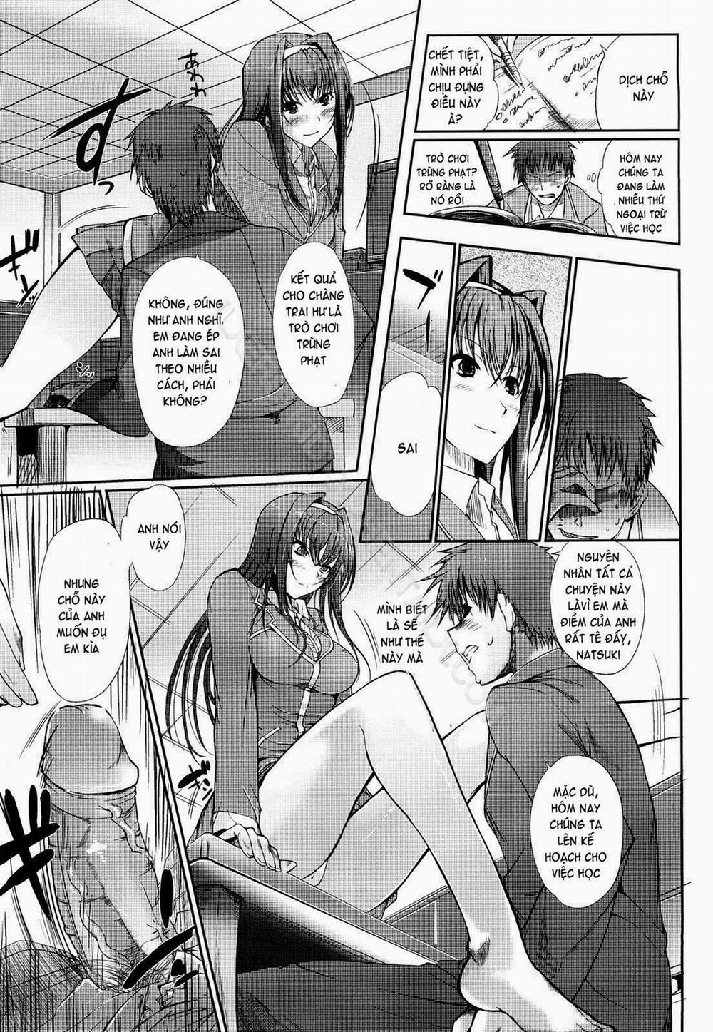 Onee-chan Whisper - Erotic Wisper 7 trang 6