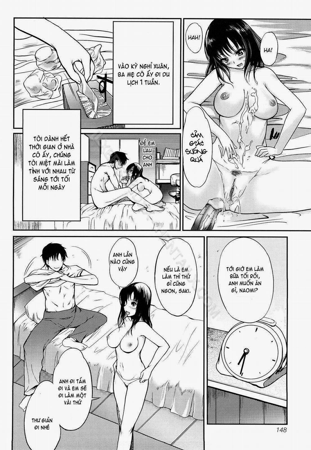 Onee-chan Whisper - Erotic Wisper 9 trang 1