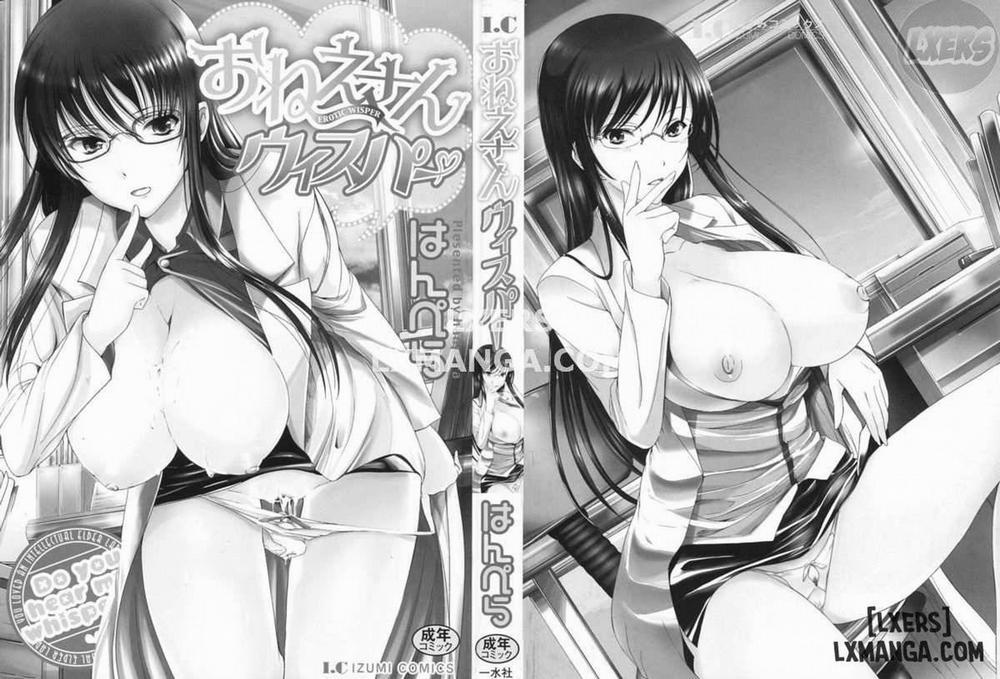 Onee-chan Whisper 1 trang 4