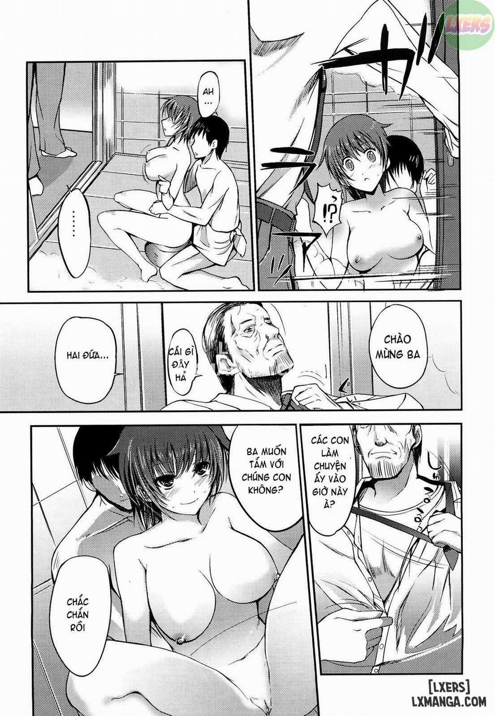Onee-chan Whisper 10 END trang 13