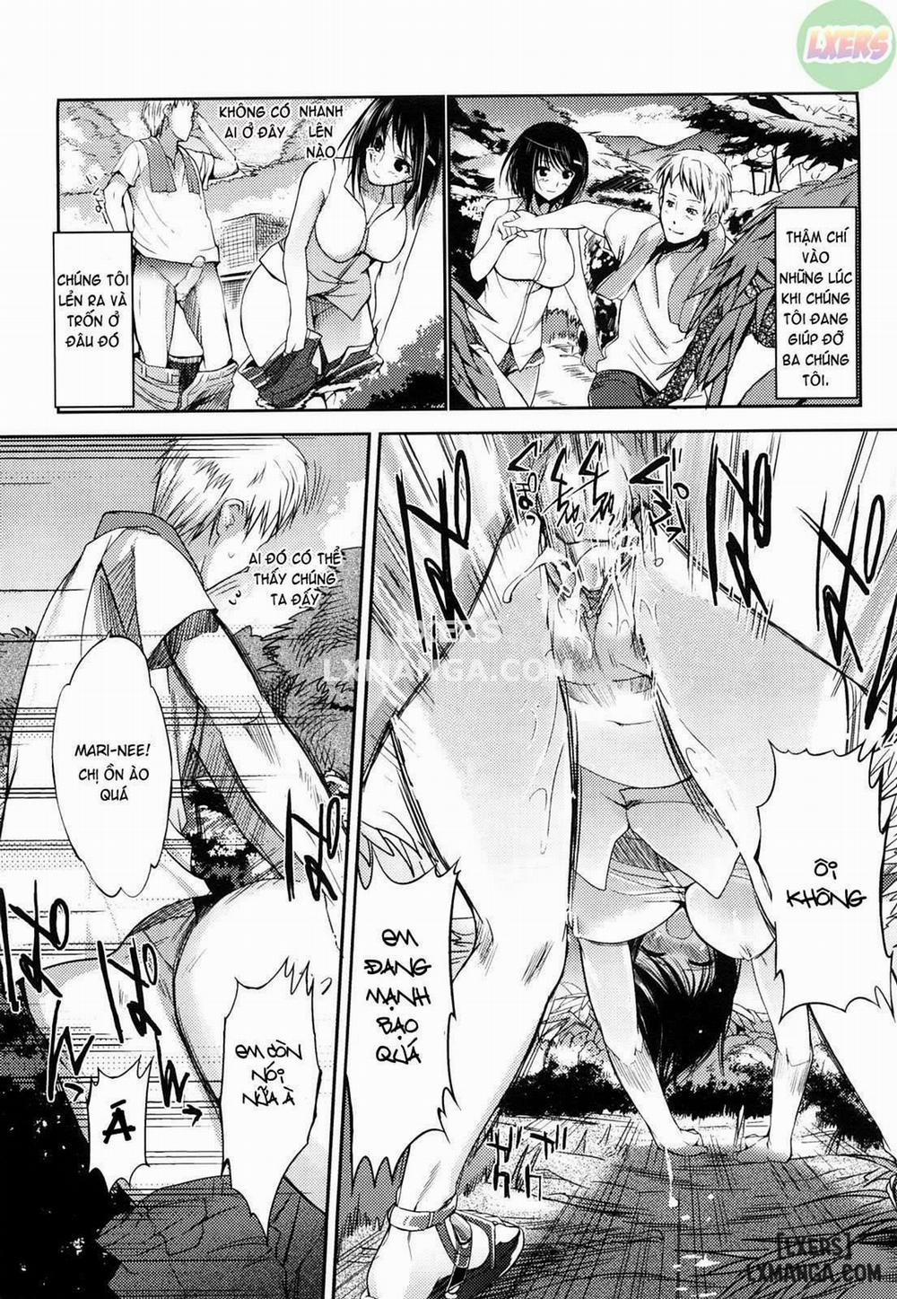 Onee-chan Whisper 2 trang 17