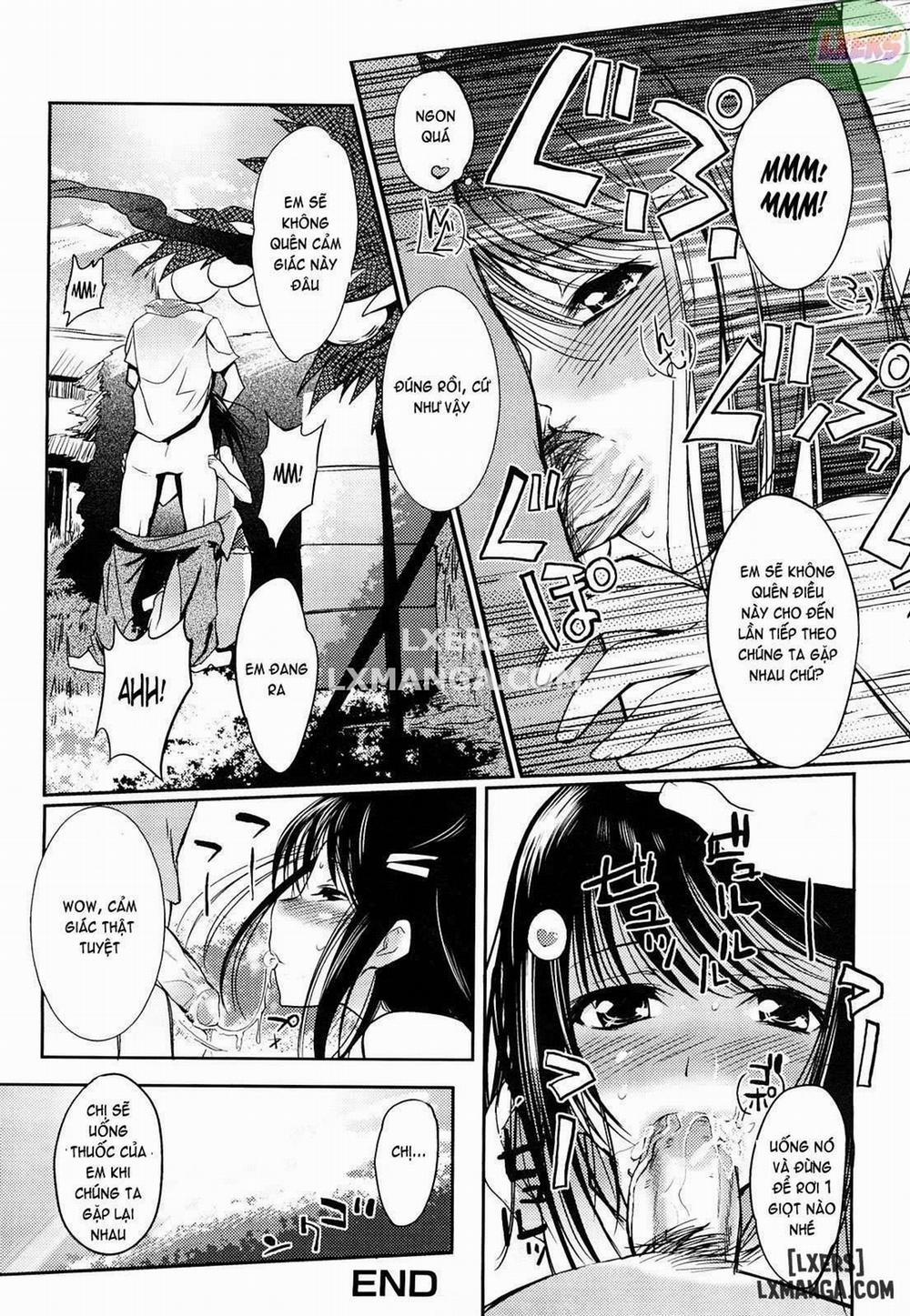 Onee-chan Whisper 2 trang 20